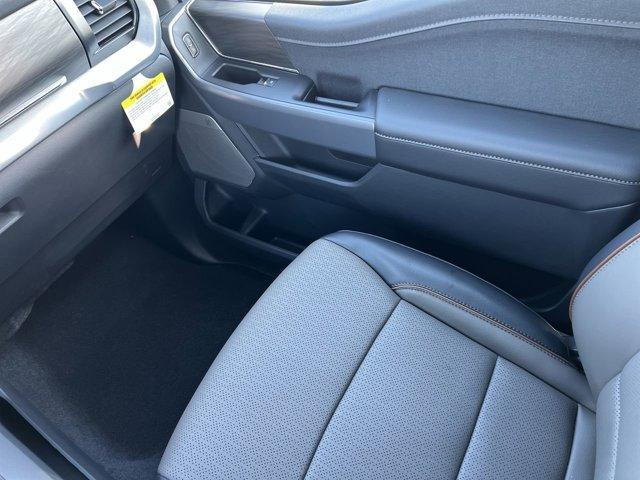 new 2025 Ford F-150 car, priced at $67,613