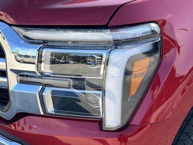 new 2025 Ford F-150 car, priced at $67,613