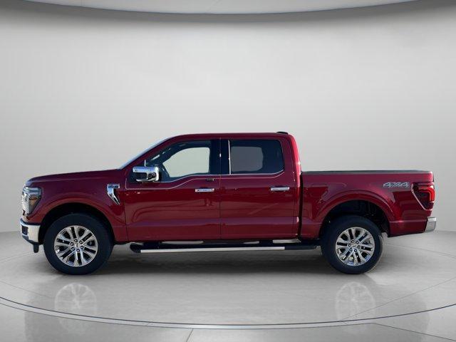 new 2025 Ford F-150 car, priced at $67,613