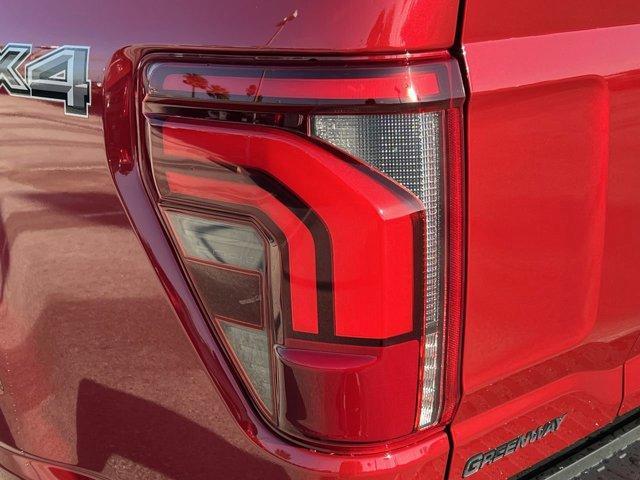 new 2025 Ford F-150 car, priced at $67,613