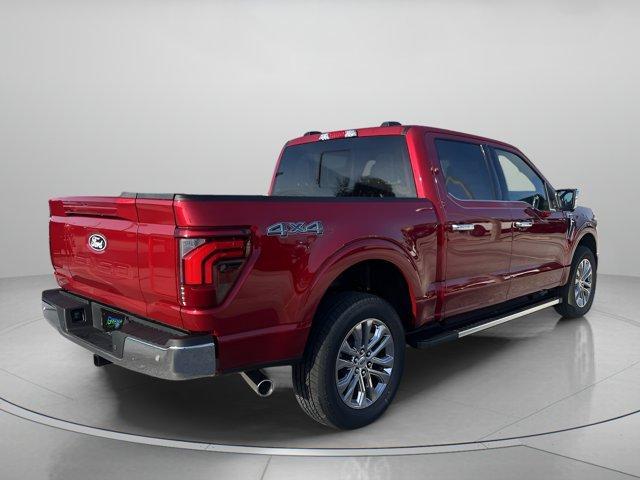 new 2025 Ford F-150 car, priced at $67,613