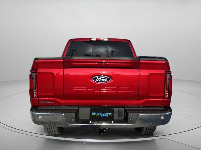 new 2025 Ford F-150 car, priced at $67,613
