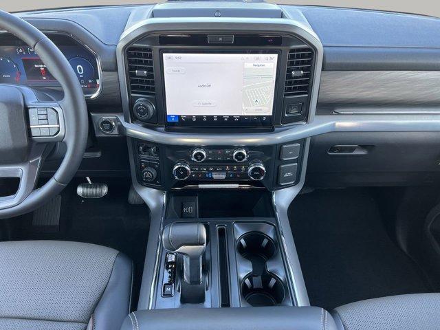 new 2025 Ford F-150 car, priced at $67,613