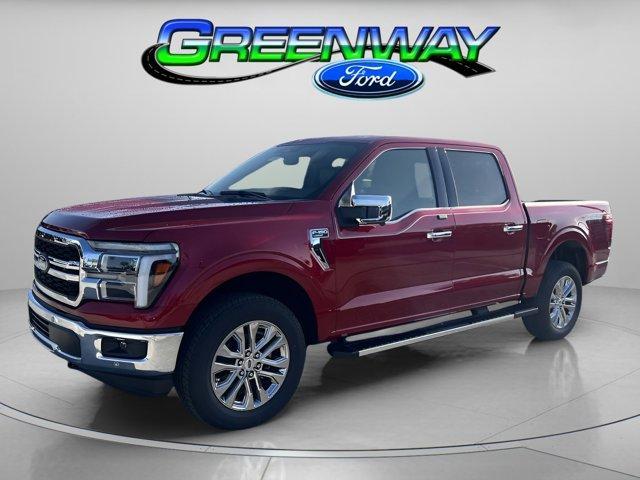 new 2025 Ford F-150 car, priced at $67,613