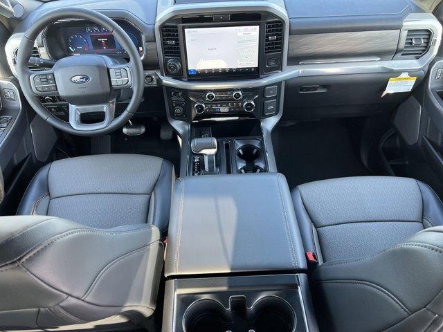 new 2025 Ford F-150 car, priced at $67,613