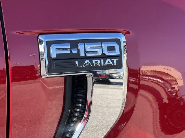 new 2025 Ford F-150 car, priced at $67,613