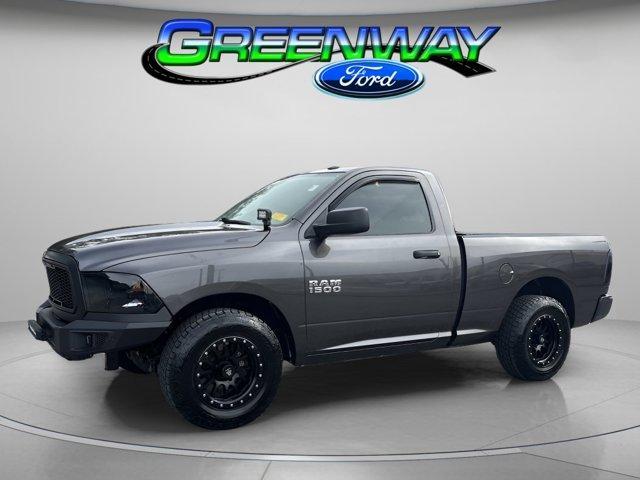 used 2018 Ram 1500 car, priced at $11,661