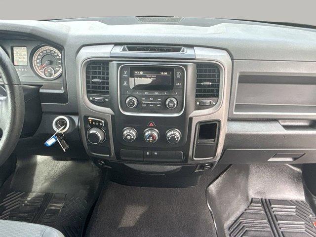 used 2018 Ram 1500 car, priced at $11,661