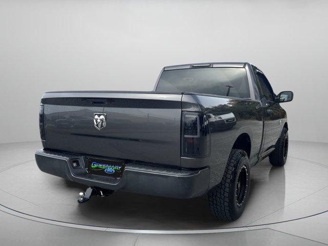 used 2018 Ram 1500 car, priced at $11,661