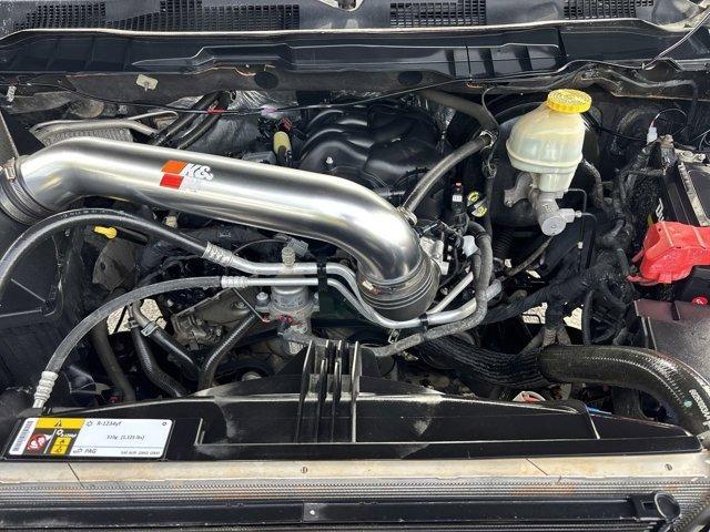 used 2018 Ram 1500 car, priced at $11,661