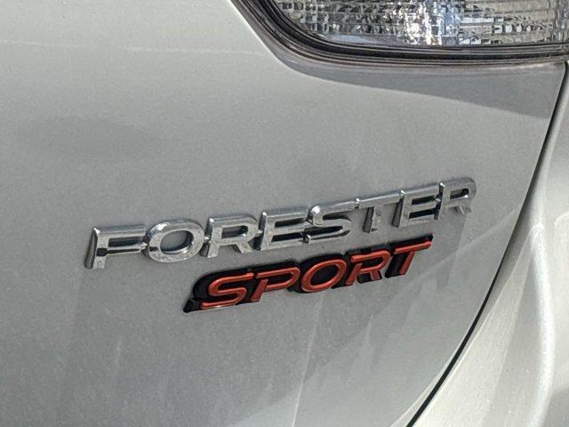 used 2022 Subaru Forester car, priced at $24,439