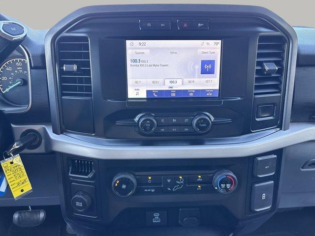 used 2023 Ford F-150 car, priced at $28,198