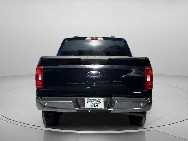 used 2023 Ford F-150 car, priced at $28,198