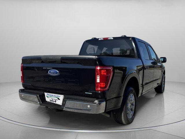 used 2023 Ford F-150 car, priced at $28,198