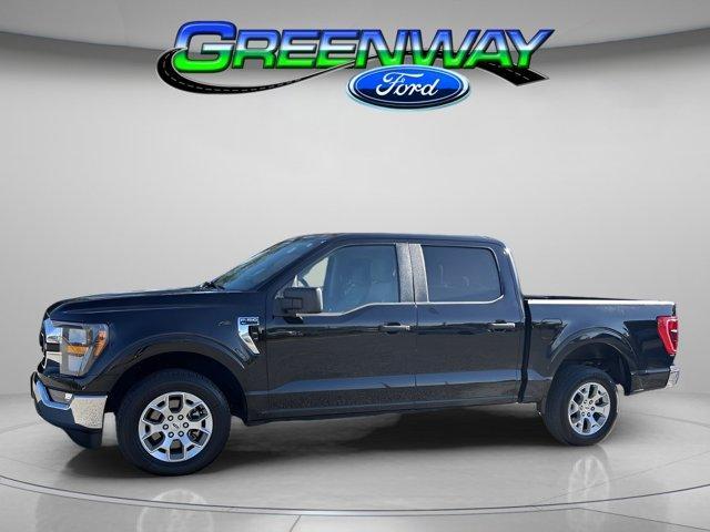 used 2023 Ford F-150 car, priced at $28,198