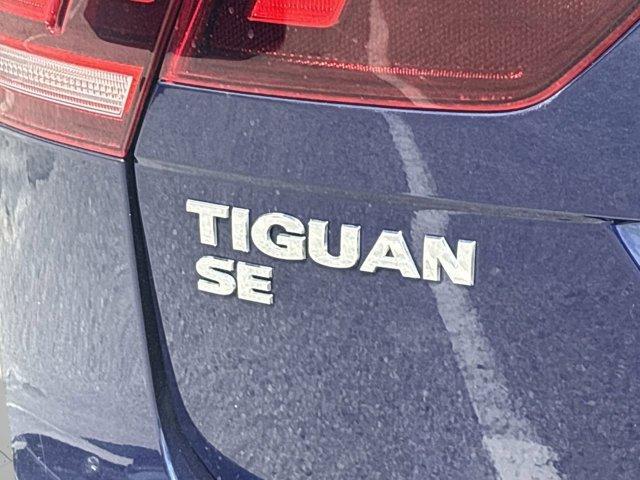 used 2021 Volkswagen Tiguan car, priced at $15,595