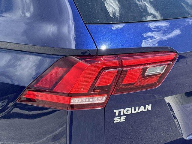 used 2021 Volkswagen Tiguan car, priced at $15,595