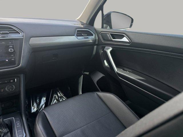 used 2021 Volkswagen Tiguan car, priced at $15,595
