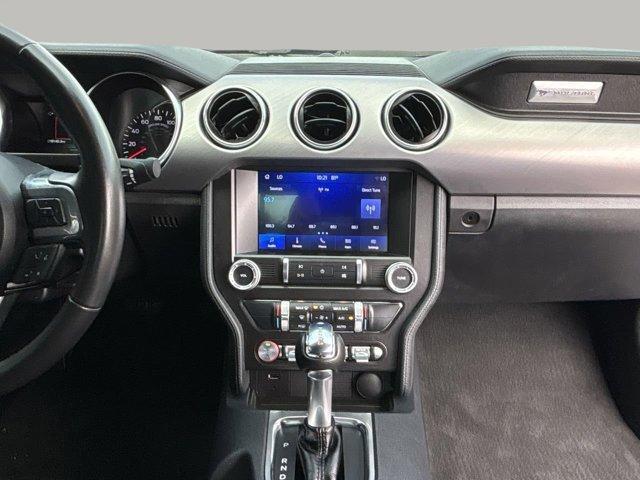 used 2022 Ford Mustang car, priced at $38,995