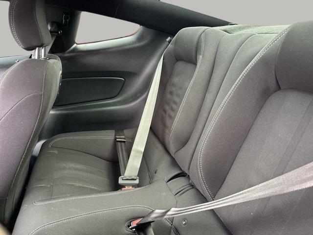 used 2022 Ford Mustang car, priced at $38,995
