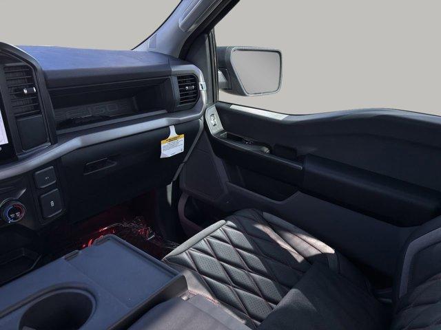 new 2025 Ford F-150 car, priced at $75,900