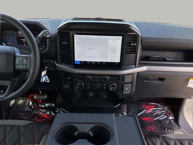new 2025 Ford F-150 car, priced at $75,900