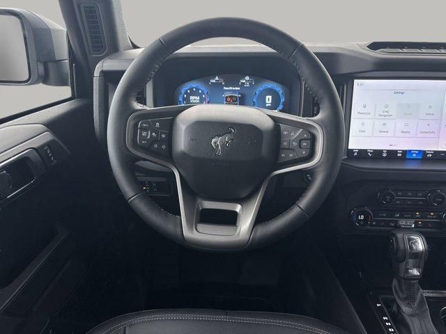 new 2025 Ford Bronco car, priced at $55,903