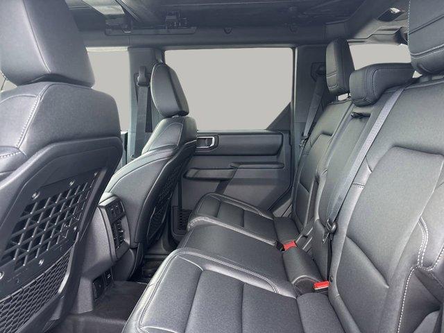 new 2025 Ford Bronco car, priced at $55,903