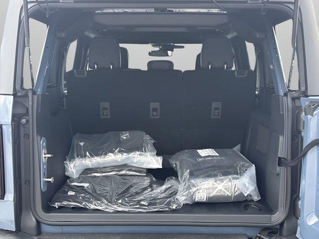 new 2025 Ford Bronco car, priced at $55,903