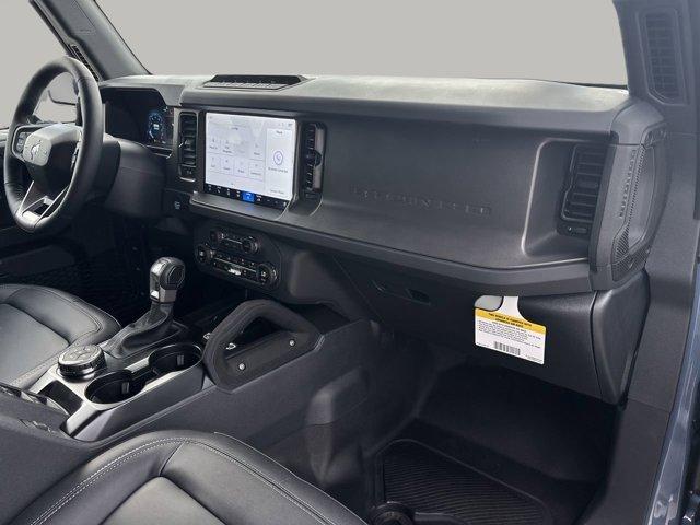 new 2025 Ford Bronco car, priced at $55,903
