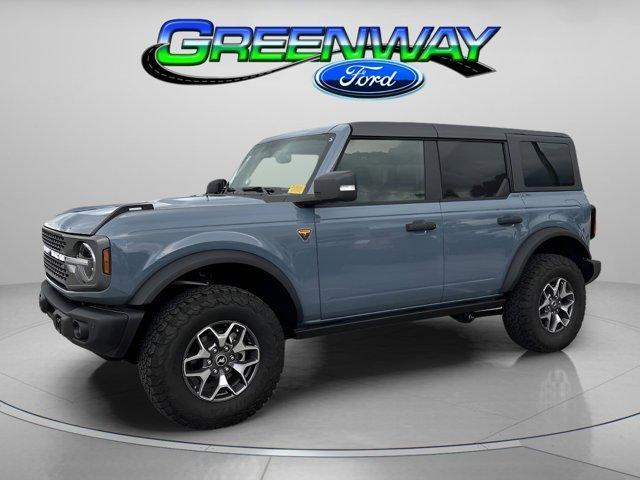 new 2025 Ford Bronco car, priced at $55,903