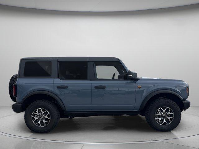 new 2025 Ford Bronco car, priced at $55,903