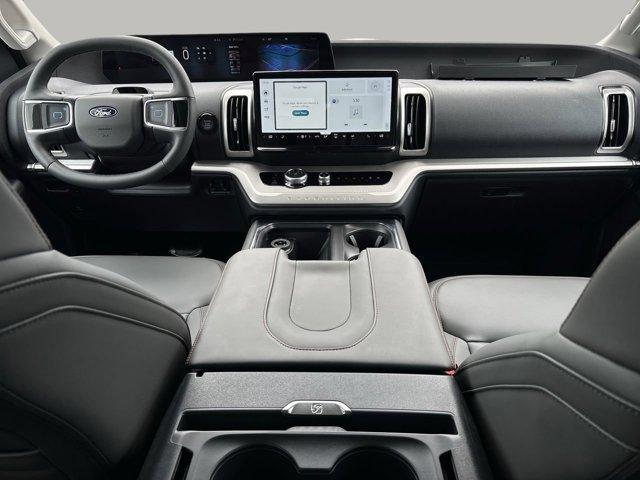 new 2025 Ford Expedition car, priced at $64,866