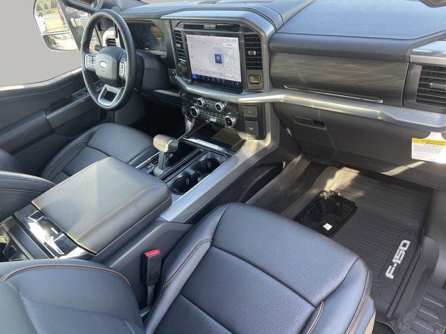 new 2025 Ford F-150 car, priced at $65,513