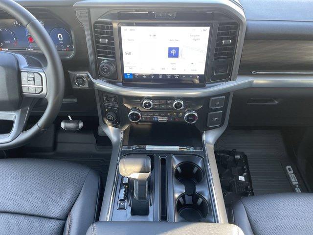 new 2025 Ford F-150 car, priced at $65,513