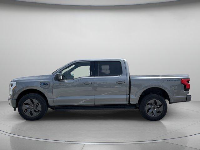 new 2025 Ford F-150 Lightning car, priced at $65,245