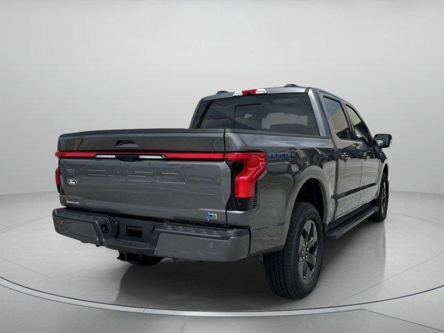 new 2025 Ford F-150 Lightning car, priced at $65,245
