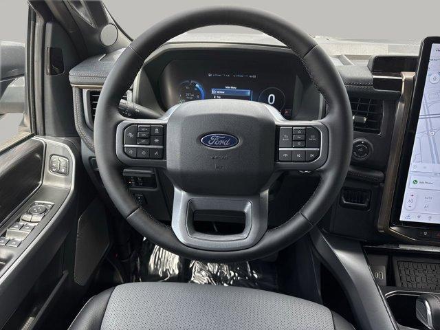 new 2025 Ford F-150 Lightning car, priced at $65,245