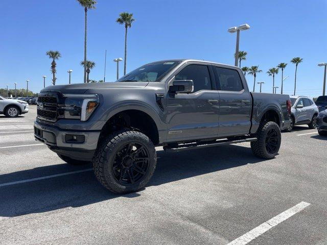 new 2025 Ford F-150 car, priced at $69,789
