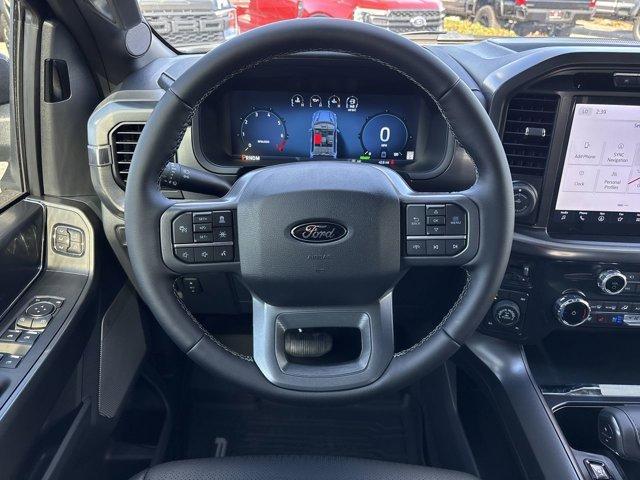 new 2025 Ford F-150 car, priced at $69,789