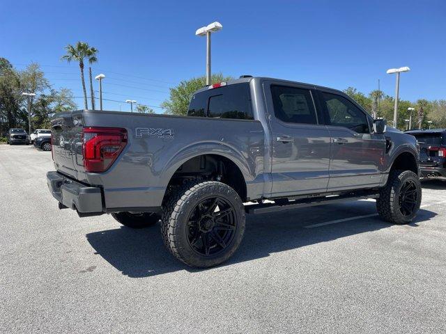 new 2025 Ford F-150 car, priced at $69,789