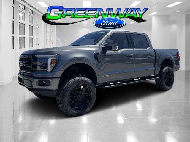 new 2025 Ford F-150 car, priced at $69,789