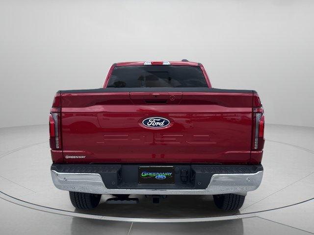 new 2025 Ford F-150 car, priced at $65,561