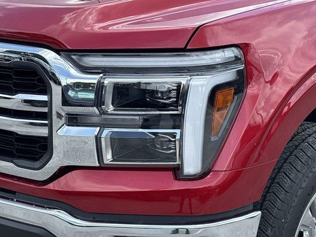 new 2025 Ford F-150 car, priced at $65,561