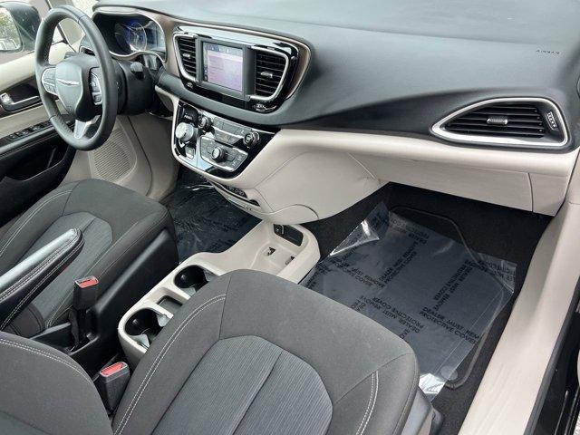 used 2022 Chrysler Voyager car, priced at $18,608