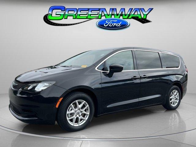 used 2022 Chrysler Voyager car, priced at $18,608