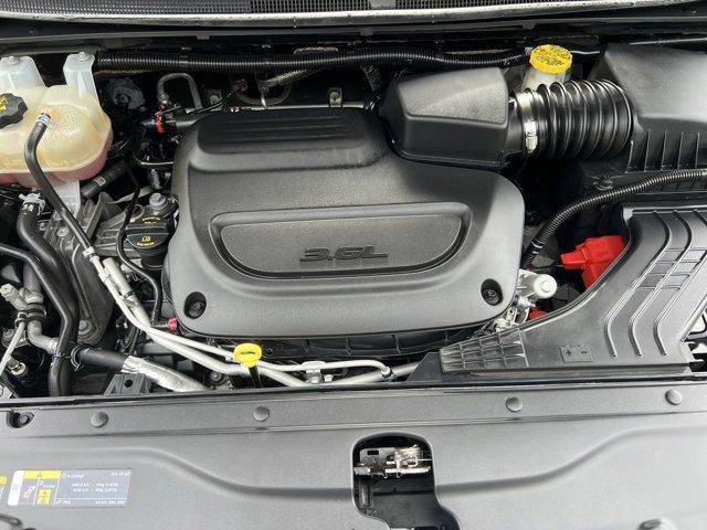 used 2022 Chrysler Voyager car, priced at $18,608