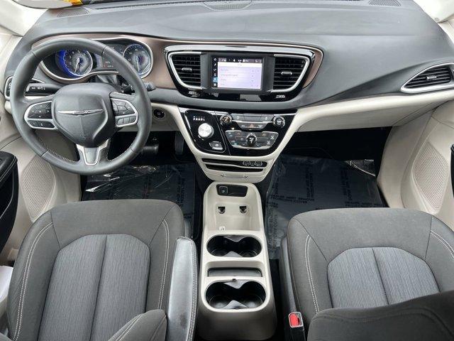 used 2022 Chrysler Voyager car, priced at $18,608