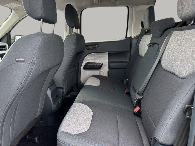 new 2025 Ford Maverick car, priced at $31,621