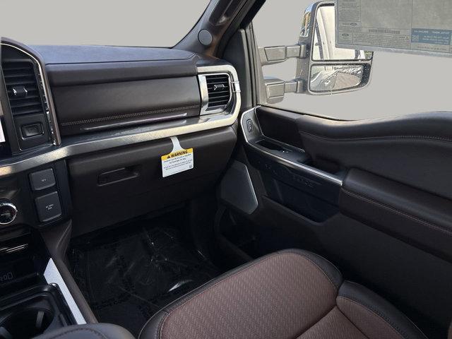 new 2025 Ford F-250 car, priced at $90,113